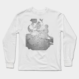 Micaiah: Dawn Wind's Duo Long Sleeve T-Shirt